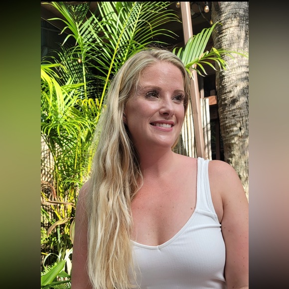 Steve Madden BB Dakota white dress medium bachelorette dress bridal - Picture 2 of 5